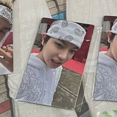 Photocard LNGSHOT chính hãng