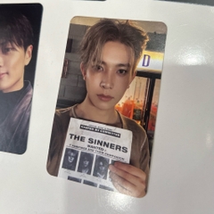 Photocard Enhypen The Sin: Vanish chính hãng