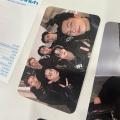 Photocard Enhypen The Sin: Vanish chính hãng