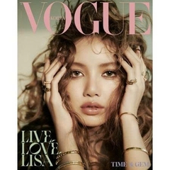 VOGUE 2025.12 (COVER : BLACKPINK LISA)