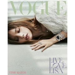VOGUE 2025.12 (COVER : BLACKPINK LISA)