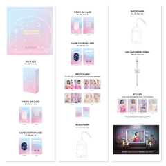 [BLACKPINK THE GAME PHOTOCARD COLLECTION] WEATHERING WITH BLACKPINK