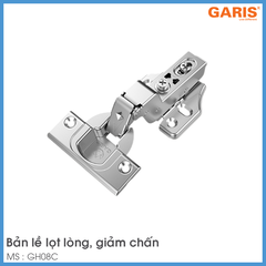 Bản Lề Tủ Lọt Lòng Giảm Chấn Garis GH08C