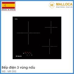 Bếp Điện Malloca MR 593