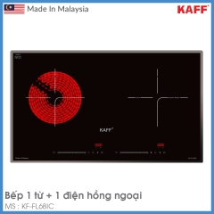 Bếp Từ Kết Hợp Hồng Ngoại Kaff KF-FL68IC