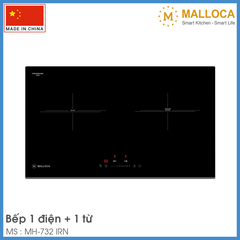 Bếp Điện Từ Malloca MH-732 IRN