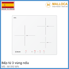 Bếp Từ Malloca MI 593 WN