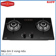 Bếp Gas Âm Kaff KF-219