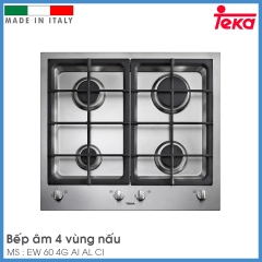 Bếp Gas Âm Teka EW 60 4G AI AL CI