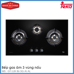 Bếp Gas Âm Teka GT LUX 86 3G AI AL