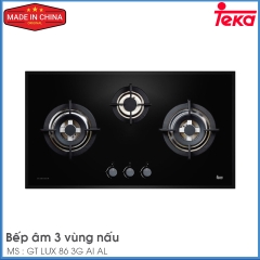 Bếp Gas Âm Teka GT LUX 86 3G AI AL