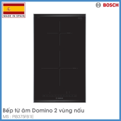 Bếp Từ Âm Domino Bosch PIB375FB1E