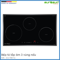Bếp Từ Âm Eurosun EU-T881G