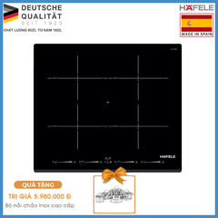 Bếp Từ Đa Vùng Nấu HC-IF60D Hafele 536.01.911