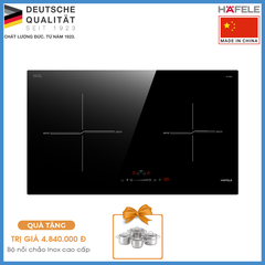 Bếp Từ 2 Vùng Nấu HC-I7520B Hafele 536.61.827