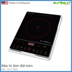 Bếp Từ Đơn Đặt Bàn Eurosun EU-T185S
