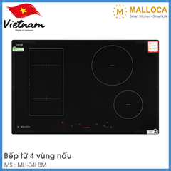 Bếp Từ Malloca MH-04I BM