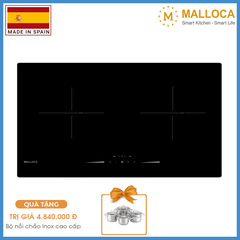 Bếp Từ Âm Malloca MI 7302 EMS
