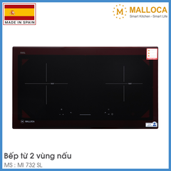Bếp Từ Malloca MI 732 SL
