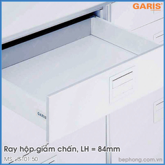 Ray Hộp Giảm Chấn 84mm Garis GT01.50