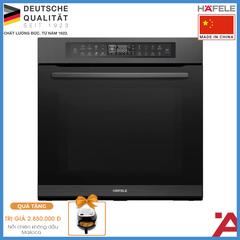 Lò Nướng Âm Tủ HC-O811B Hafele 495.10.035
