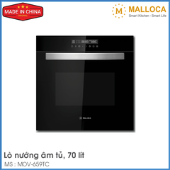 Lò Nướng Âm Tủ Malloca MOV-659TC