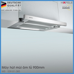 Máy Hút Mùi Âm Tủ HH-TI90D Hafele 539.81.085