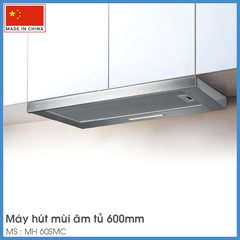Máy Hút Mùi Âm Tủ Malloca MH 60SMC