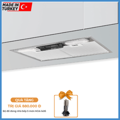 Máy Hút Mùi Âm Tủ Malloca K1153