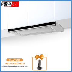 Máy Hút Mùi Âm Tủ Malloca K1506 TC