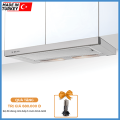 Máy Hút Mùi Âm Tủ Malloca K1507