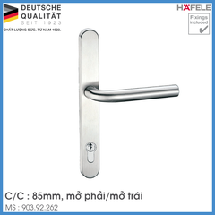 Tay Nắm Lập Thể Hafele 903.92.262