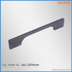 Tay Nắm Tủ 259mm Garis GH73.224