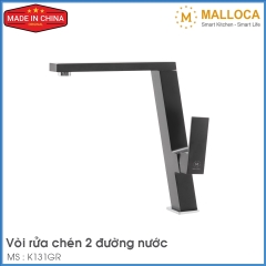 Vòi Chậu Rửa Chén Malloca K131GR