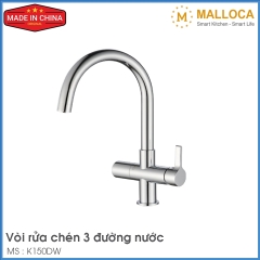 Vòi Chậu Rửa Chén Malloca K150DW