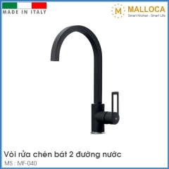 Vòi Chậu Rửa Chén Malloca MF-040