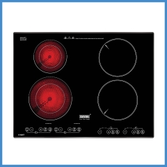 Bếp Từ Kết Hợp Hồng Ngoại Giovani G-422 ET
