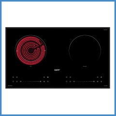 Bếp Từ Kết Hợp Hồng Ngoại Kaff KF-FL101IC