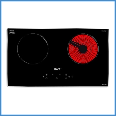 Bếp Từ Kết Hợp Hồng Ngoại Kaff KF-FL109