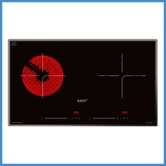 Bếp Từ Kết Hợp Hồng Ngoại Kaff KF-FL68IC