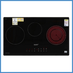 Bếp Từ Kết Hợp Hồng Ngoại Kaff KF-IC3801