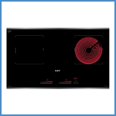 Bếp Từ Kết Hợp Hồng Ngoại Kaff KF-IH202IC