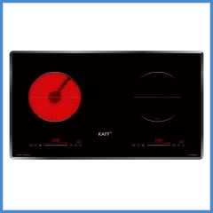 Bếp Từ Kết Hợp Hồng Ngoại Kaff KF-SD300IC