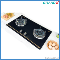 Bếp Gas Âm Grandx GX GS286