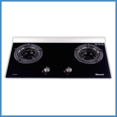 Bếp Gas Âm Rinnai RVB-2Gi(B)