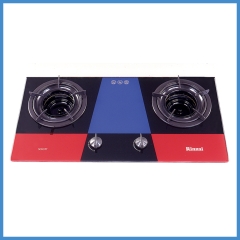 Bếp Gas Âm Rinnai RVB-2Gi(MC)