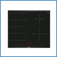 Bếp Từ Âm 4 Vùng Nấu Bosch HMH.PXE675DC1E