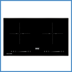 Bếp Từ 2 Vùng Nấu Lắp Âm Giovani G-999 S