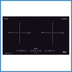 Bếp Từ 2 Vùng Nấu Lắp Âm Giovani GC-73026 TSC