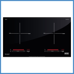 Bếp Từ 2 Vùng Nấu Lắp Âm Giovani GC-73088 TSC